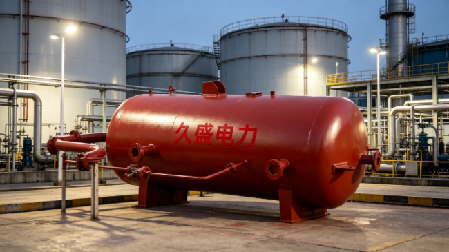 桐城大气式除氧器